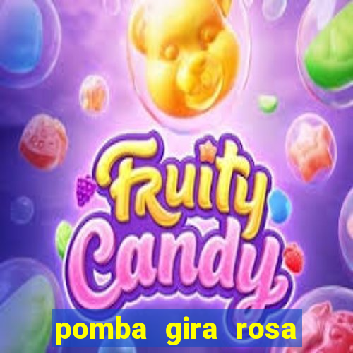 pomba gira rosa vermelha trabalha com qual exu